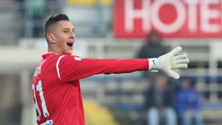 Seconda Maglia Atalanta PIERLUIGI GOLLINI Seconda Maglia Atalanta PIERLUIGI GOLLINI